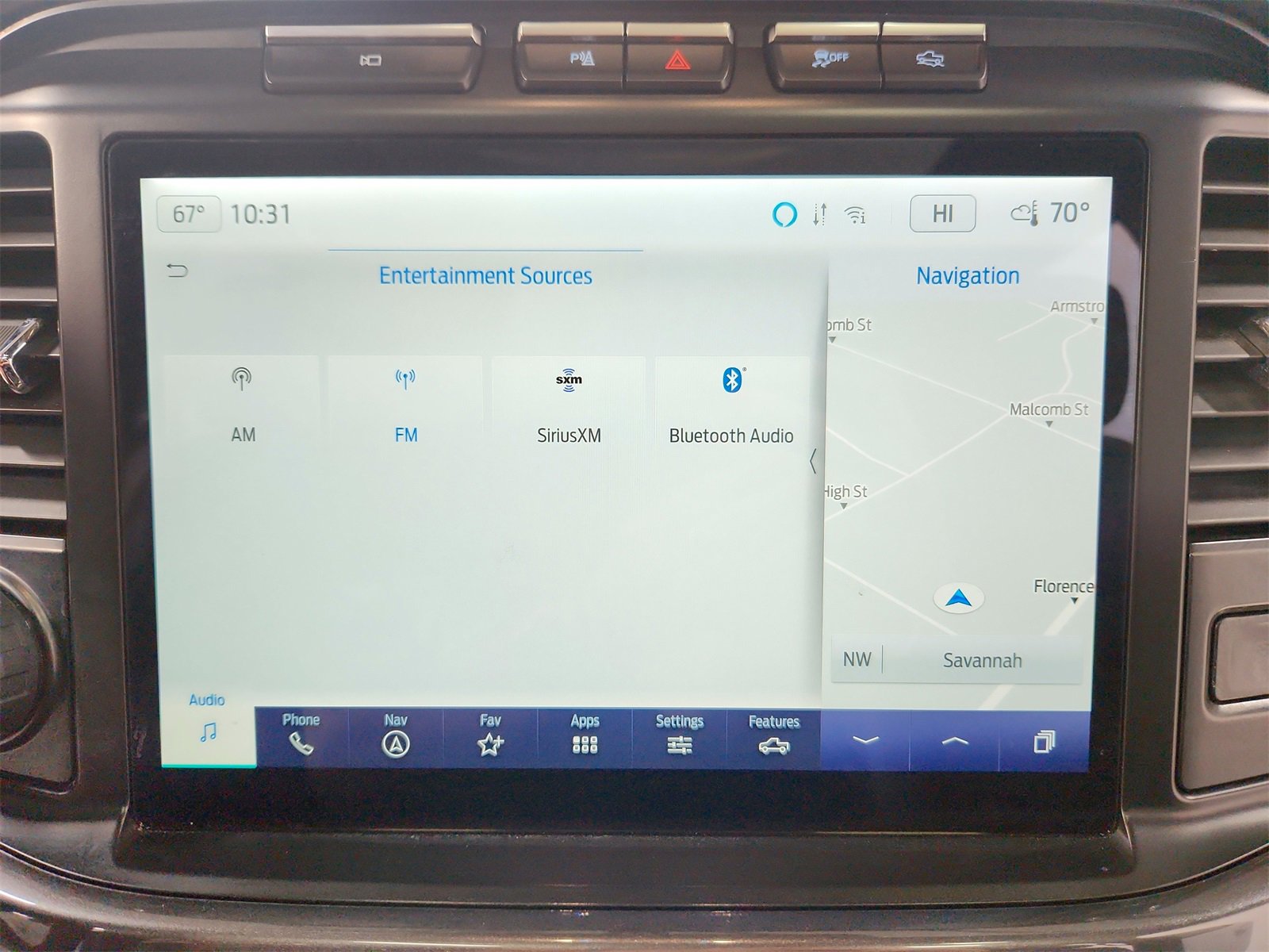 Used 2023 Ford F150 Tremor w/ Trailer Tow Package image 28