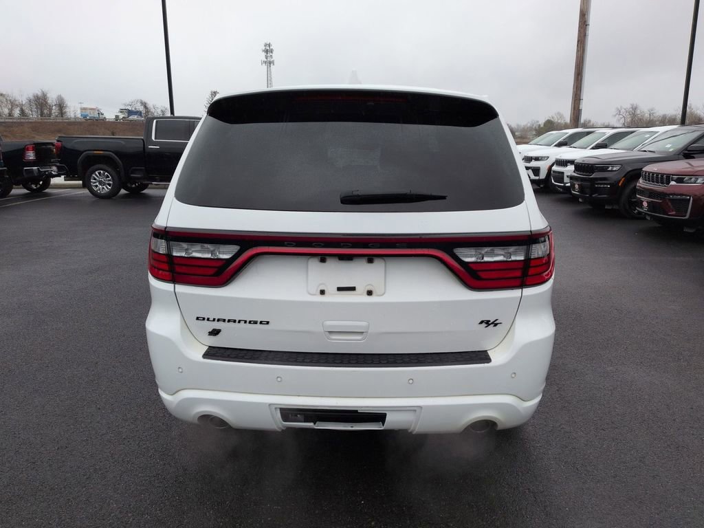 Used 2022 Dodge Durango R/T w/ Blacktop Package image 4