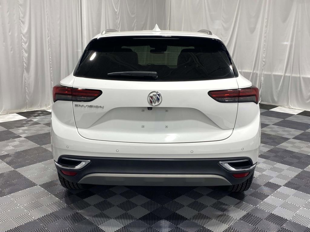 Used 2022 Buick Envision Preferred FWD image 3
