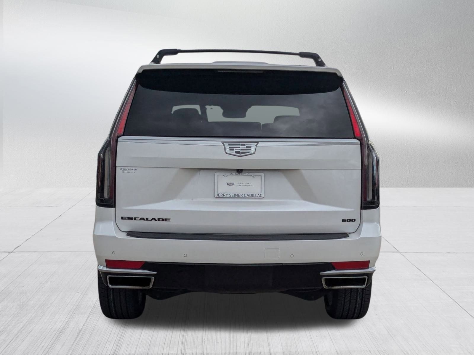 Certified 2021 Cadillac Escalade Luxury image 5