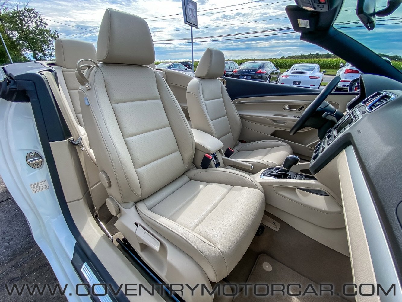 Used 2016 Volkswagen Eos Komfort image 33