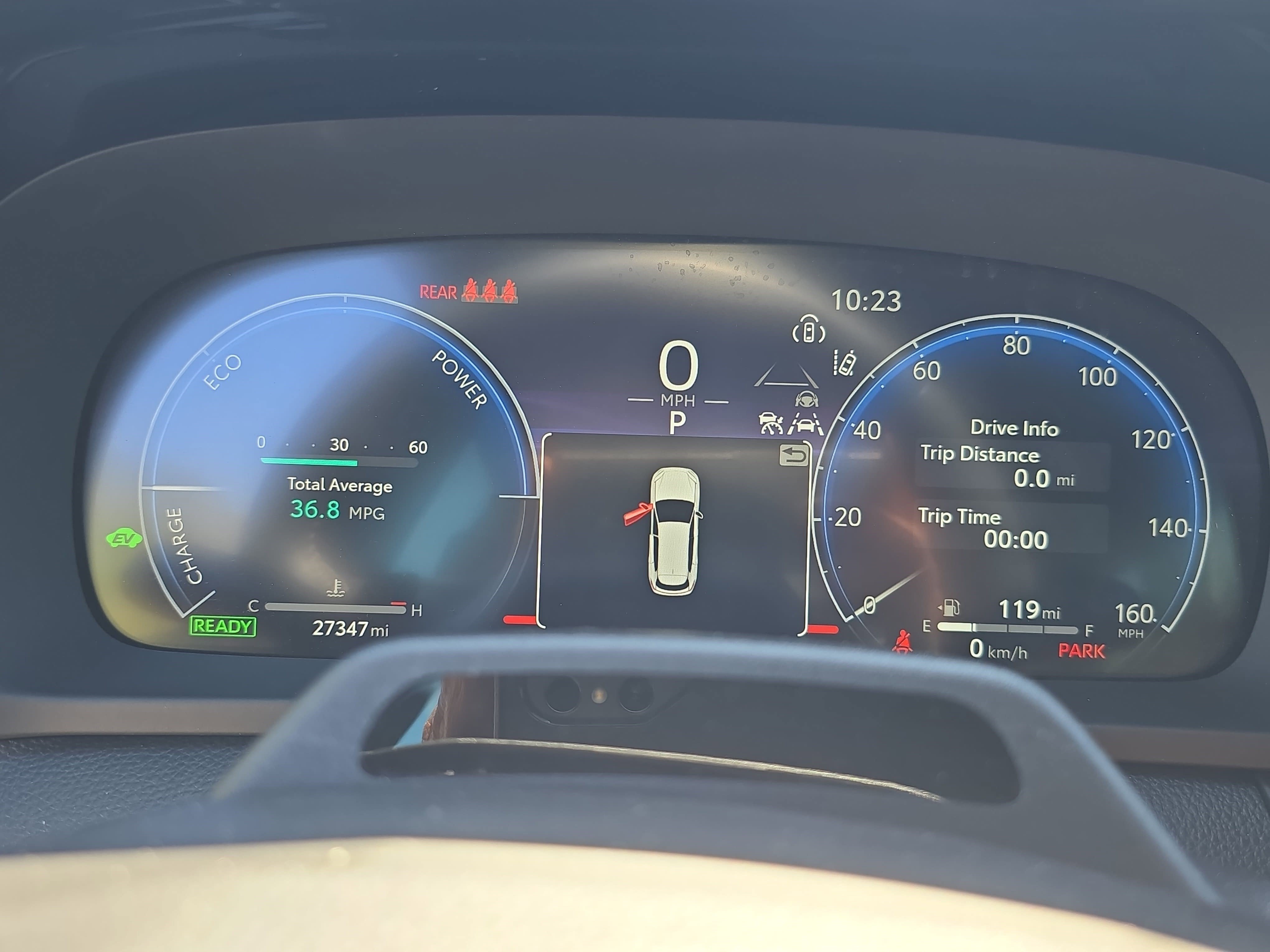 Used 2025 Toyota Crown Signia w/ Advanced Technology Package AWD/4WD image 20