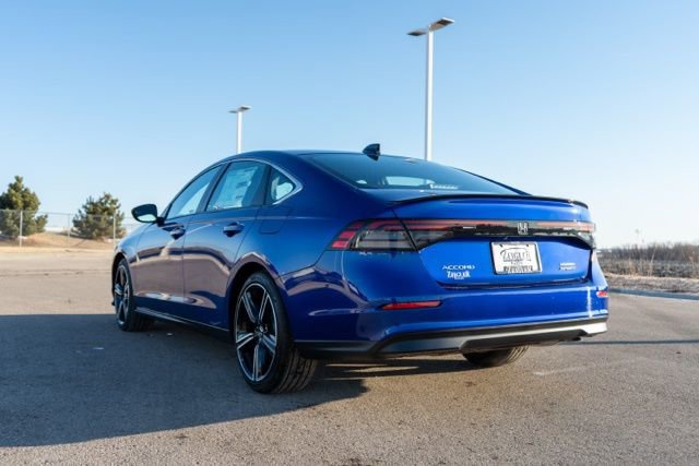 Used 2024 Honda Accord Sport image 5