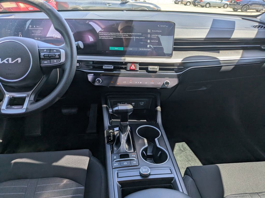 Certified 2026 Kia K5 LXS FWD image 16