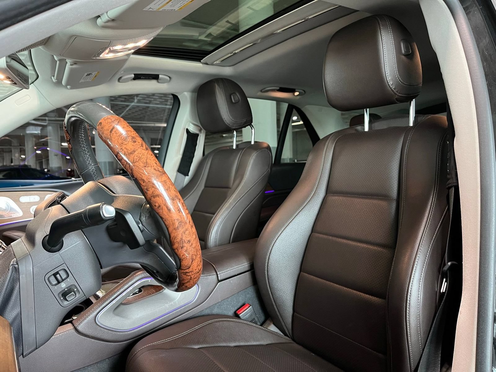 Used 2020 Mercedes-Benz GLE 350 4MATIC image 15