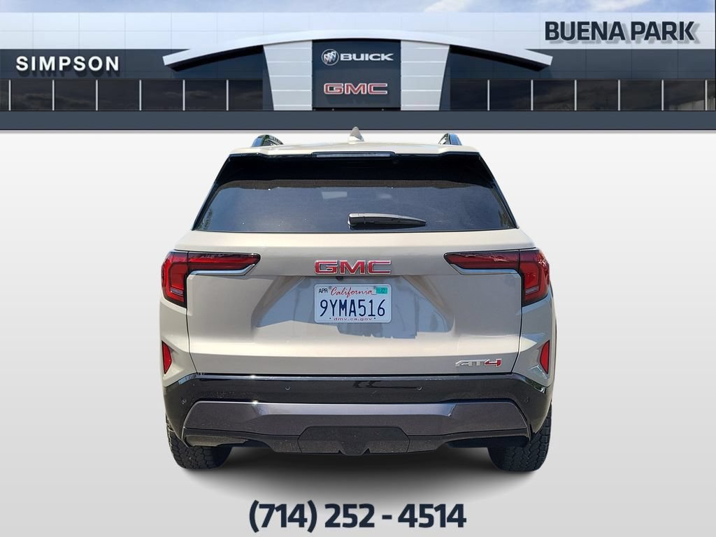 Used 2026 GMC Terrain AT4 AWD/4WD image 7