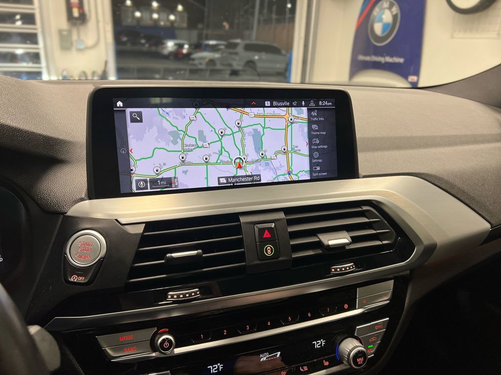 Used 2020 BMW X4 xDrive30i w/ Convenience Package AWD/4WD image 40