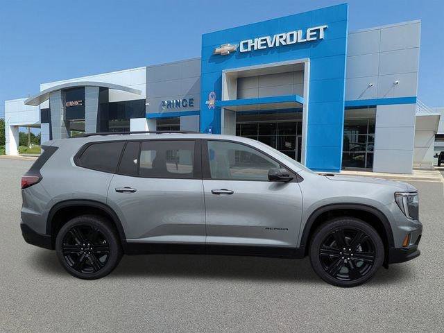 New 2026 GMC Acadia Elevation w/ Black Edition image 4