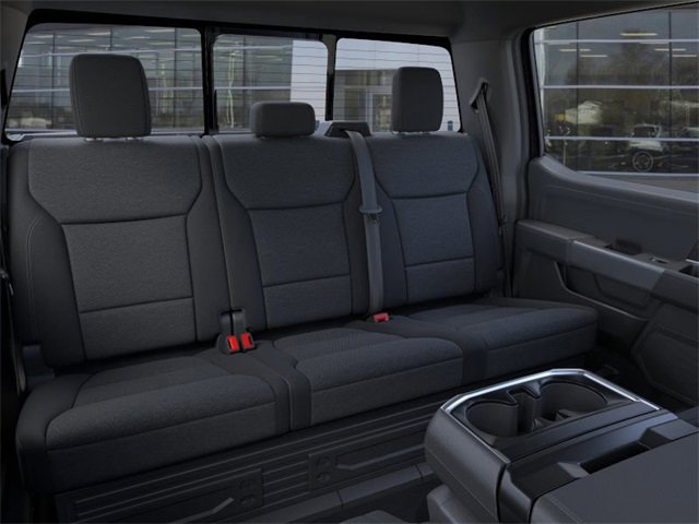 New 2025 Ford F150 XLT w/ Equipment Group 302A MID image 11