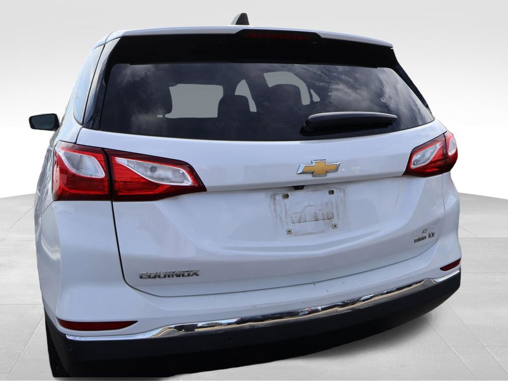 Used 2018 Chevrolet Equinox LT image 5