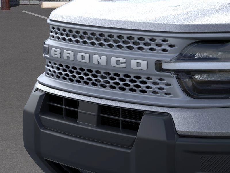 New 2026 Ford Bronco Sport Big Bend AWD/4WD image 17