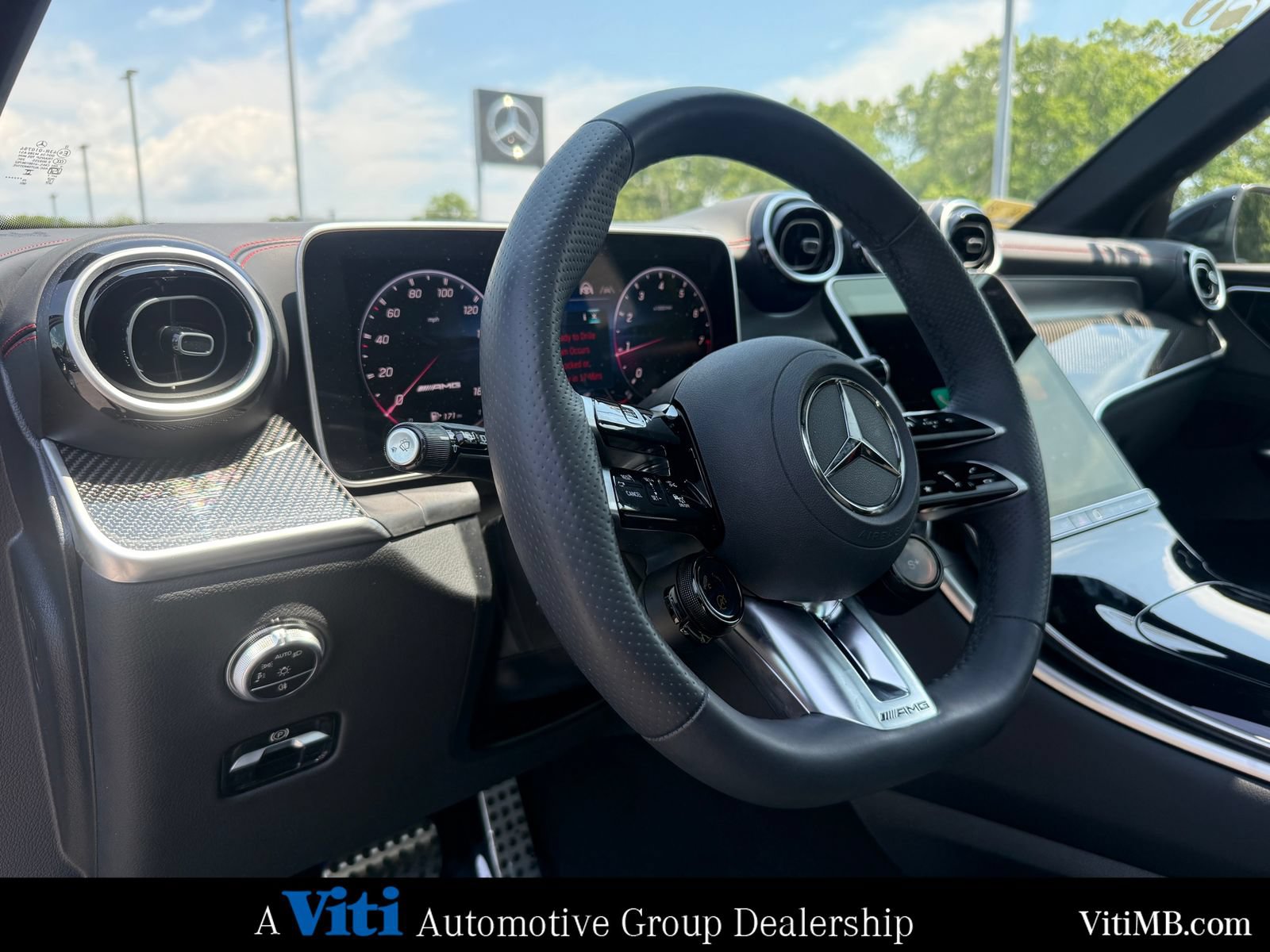 Certified 2025 Mercedes-Benz GLC 43 AMG 4MATIC image 17