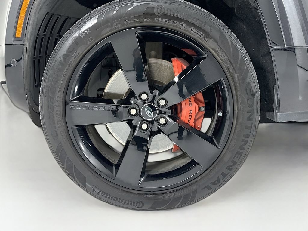 Used 2021 Land Rover Defender 90 X AWD/4WD image 32