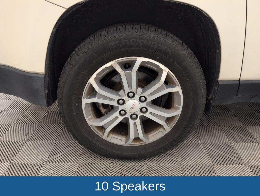 Used 2015 GMC Acadia SLT FWD image 18