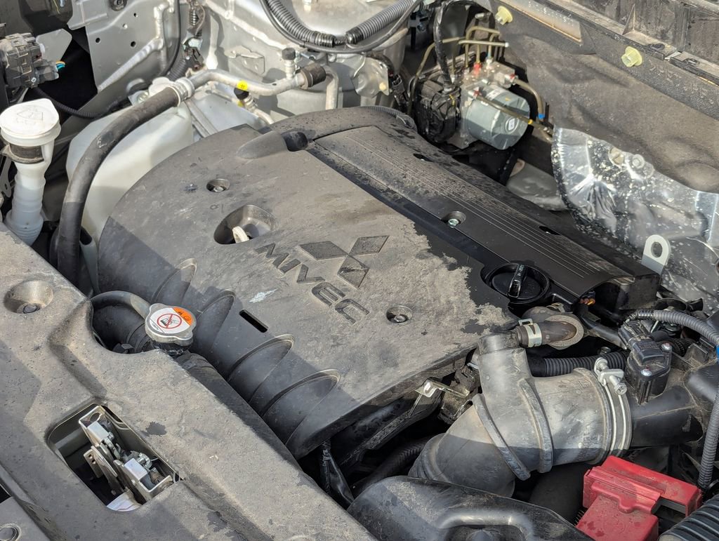 Used 2025 Mitsubishi Outlander Sport ES image 34