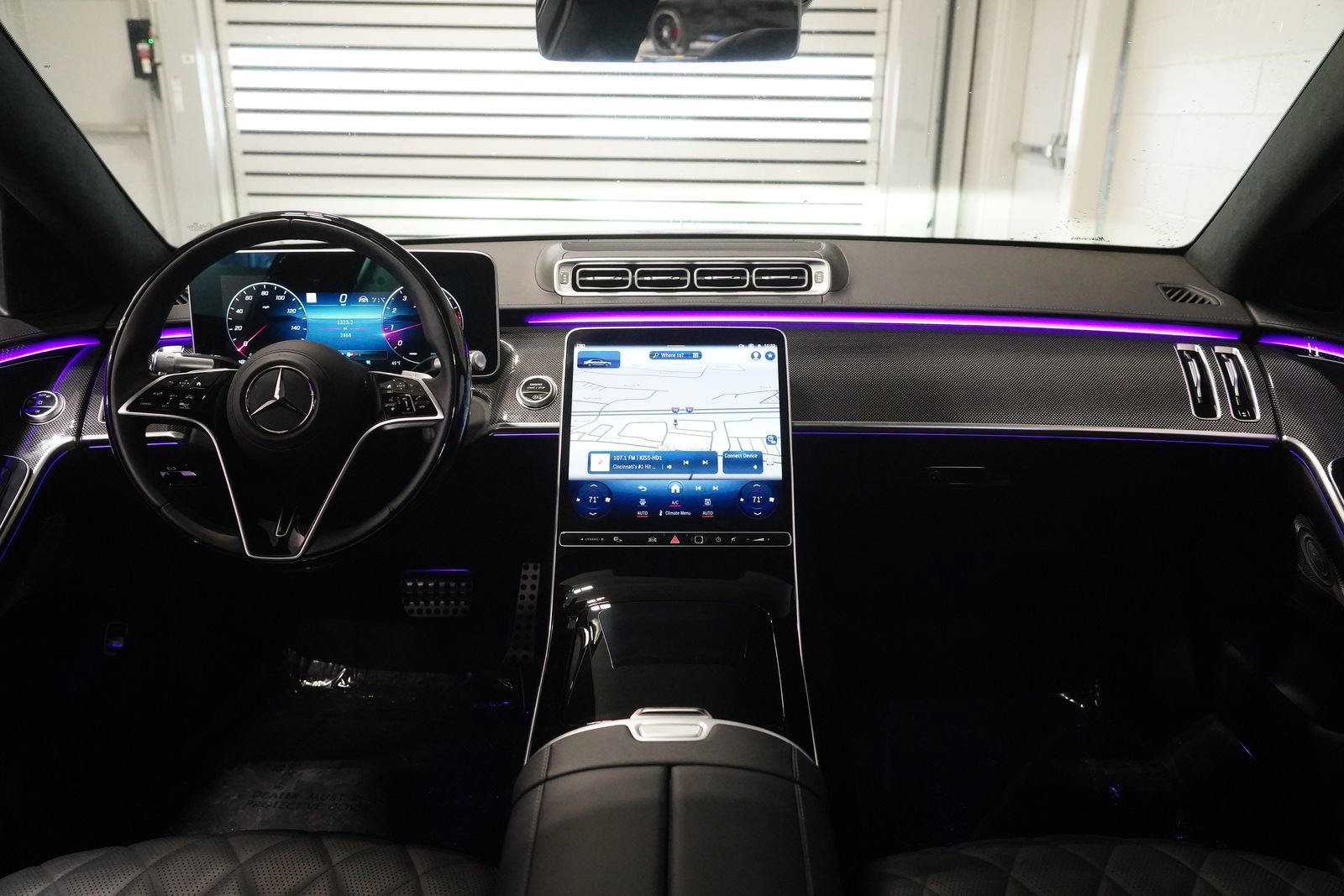 Used 2025 Mercedes-Benz S 580 4MATIC Sedan image 15