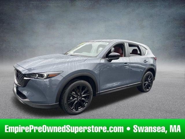 Used 2023 MAZDA CX-5 Carbon Edition