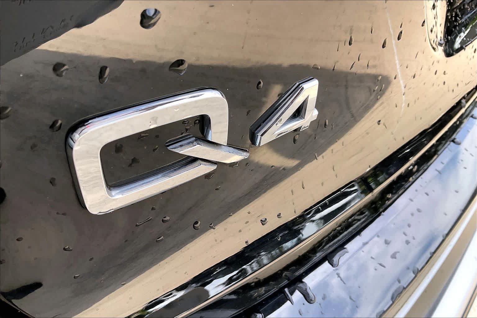 Used 2023 Audi Q4 e-tron Premium w/ Convenience Package AWD/4WD image 29
