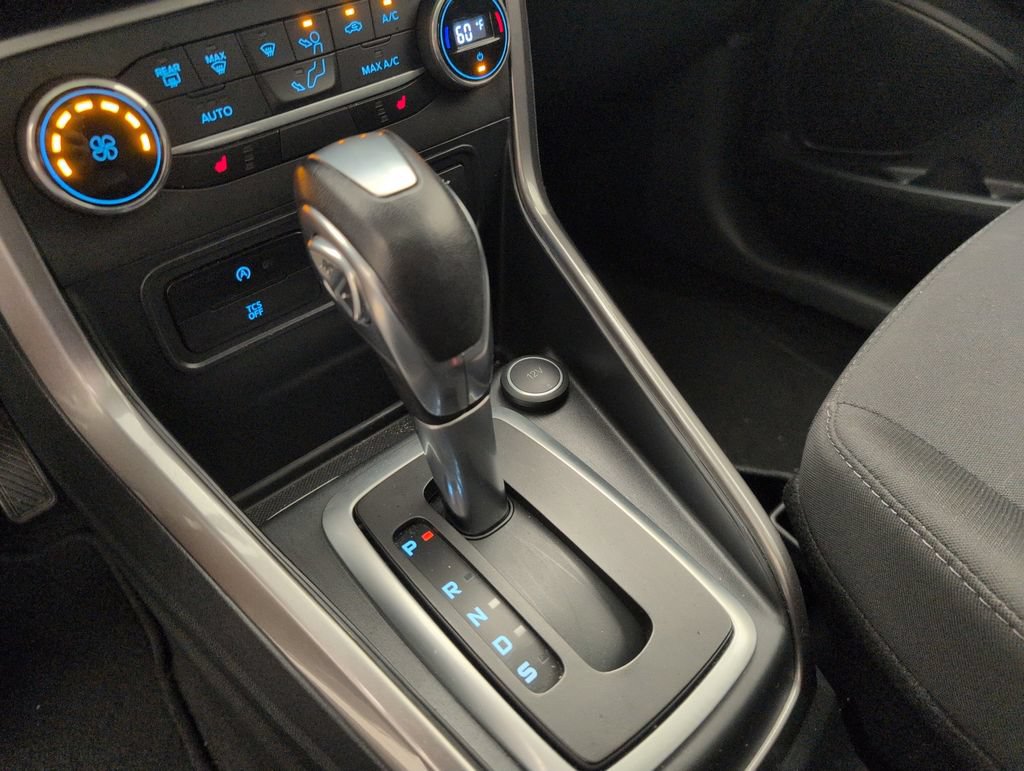 Certified 2021 Ford EcoSport SE FWD image 29