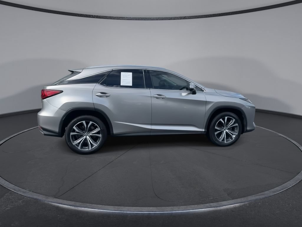 Used 2020 Lexus RX 350 AWD w/ Premium Package image 9