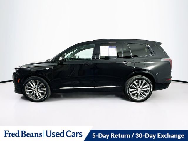 Used 2020 Cadillac XT6 Sport AWD/4WD image 4