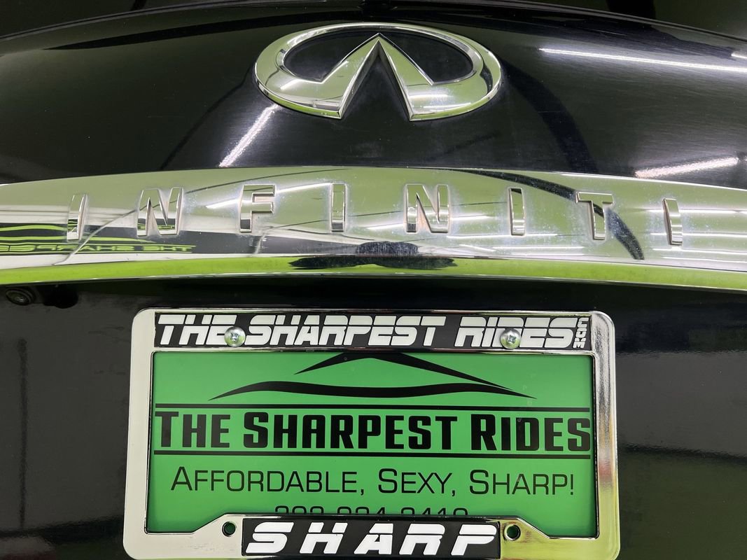 Used 2015 INFINITI QX80 2WD w/ Deluxe Technology Package image 12