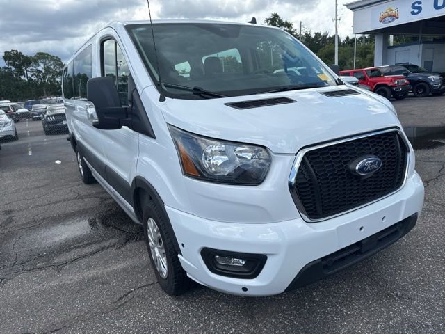 Used 2024 Ford Transit 350 XLT RWD image 3