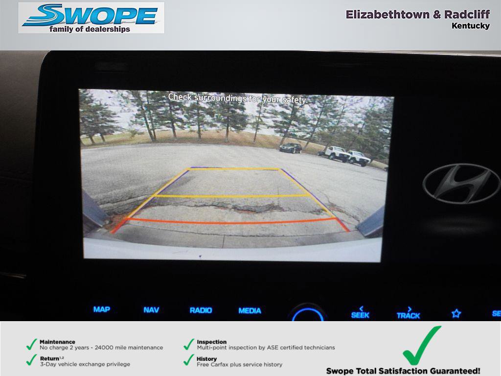 Used 2020 Hyundai Ioniq Limited image 21