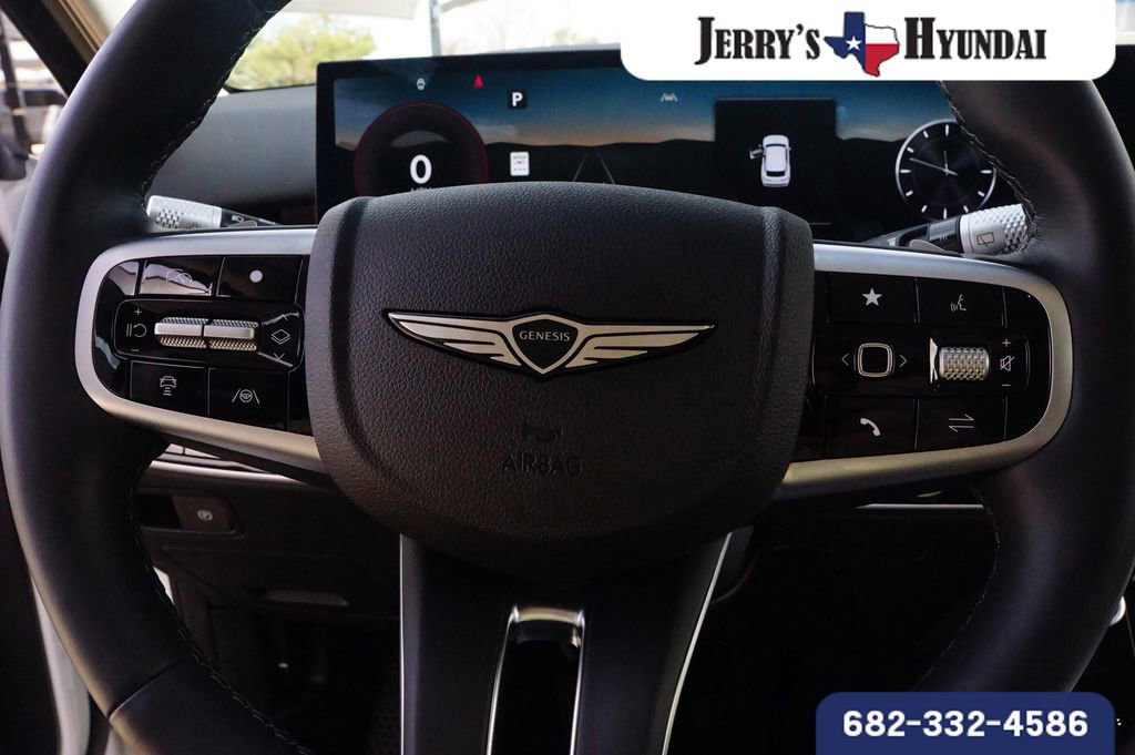 Certified 2026 Genesis GV70 2.5T AWD/4WD image 13