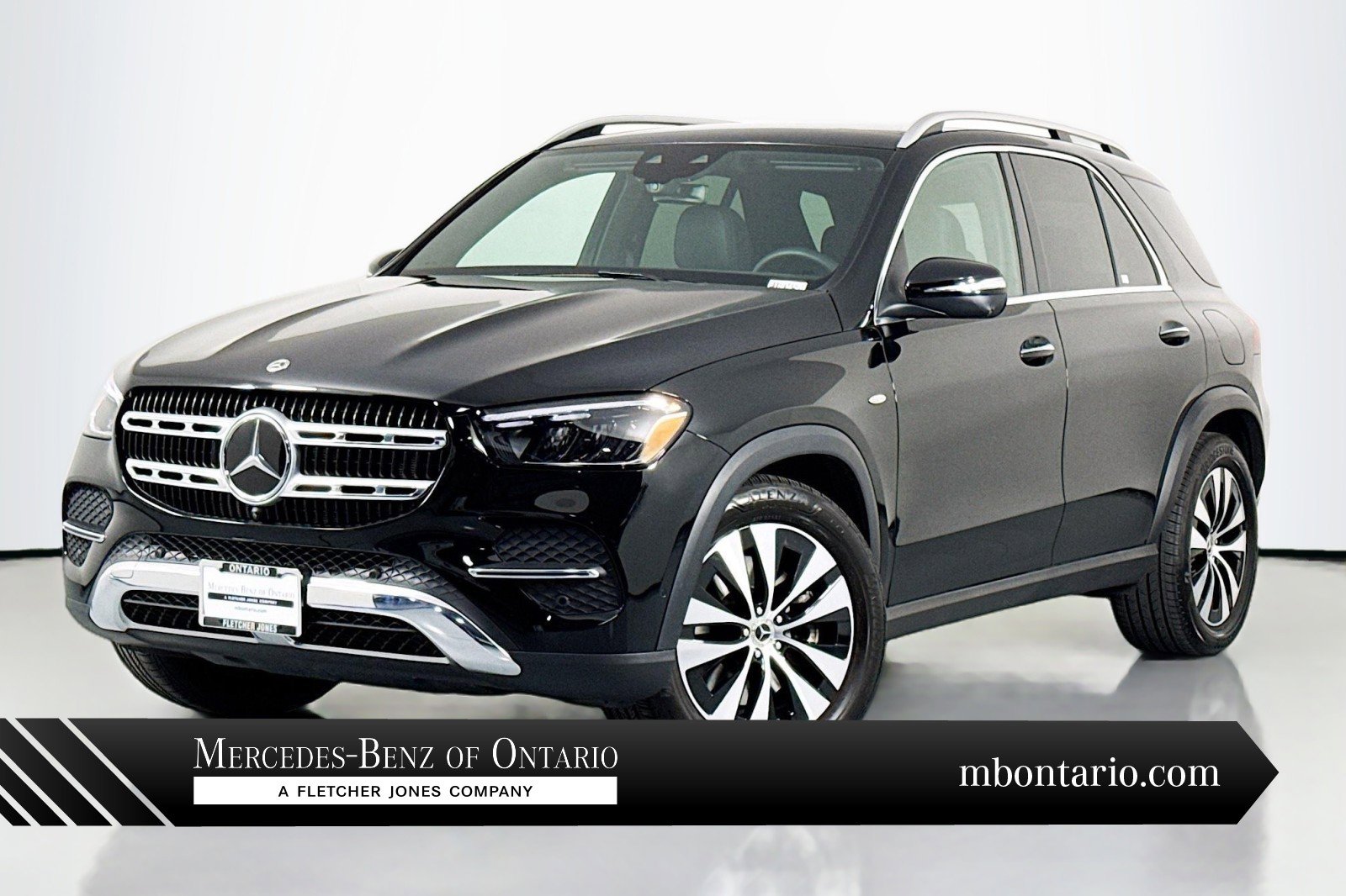 Certified 2025 Mercedes-Benz GLE 450e 4MATIC