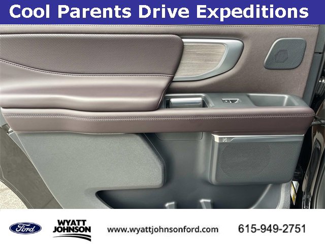 New 2025 Ford Expedition Max Platinum w/ Platinum Ultimate Package image 20