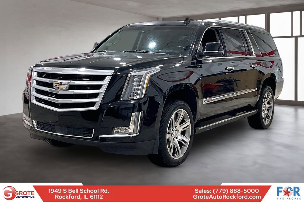 Used 2015 Cadillac Escalade ESV Premium image 1