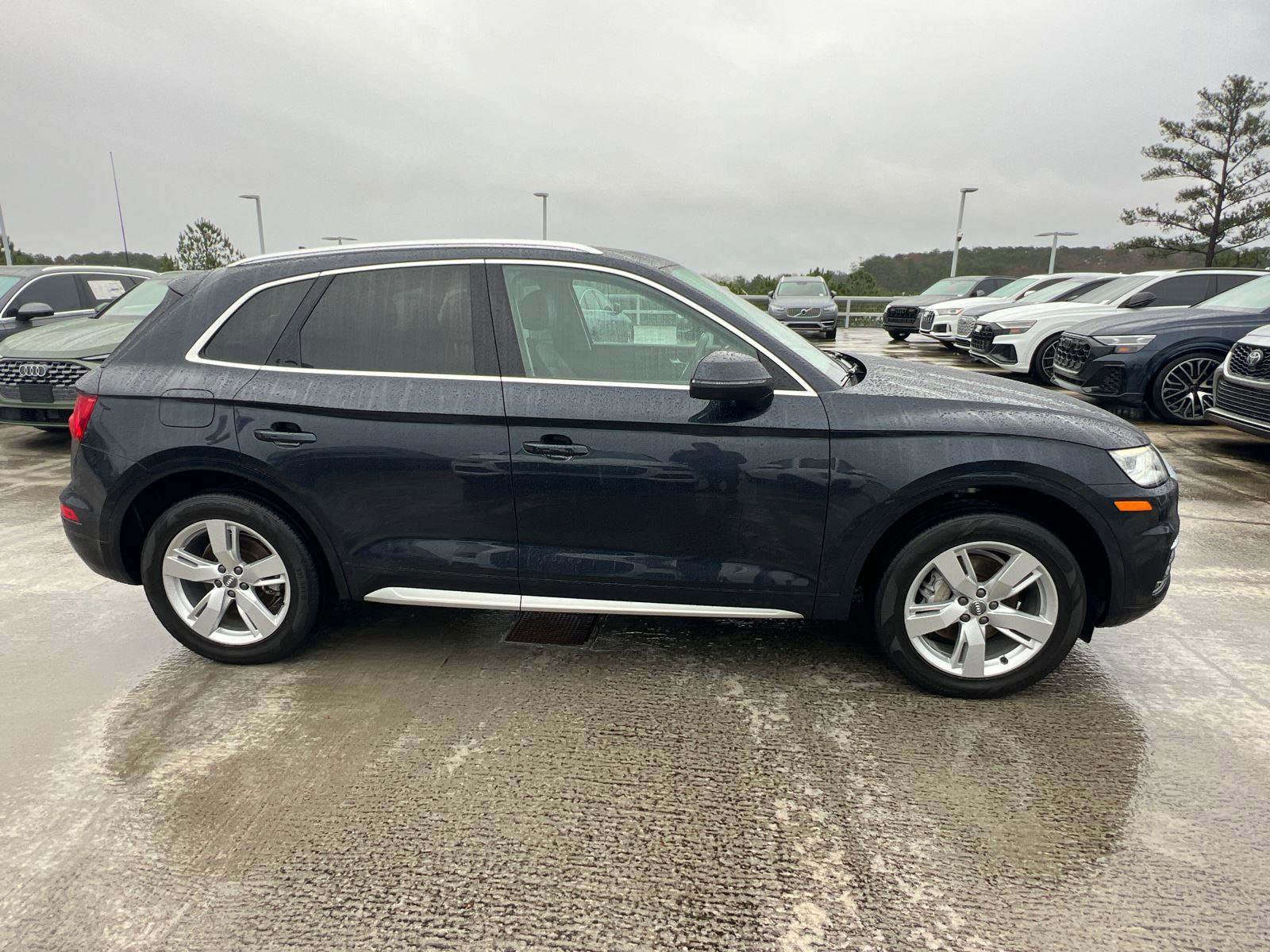 Used 2019 Audi Q5 2.0T Premium Plus w/ Premium Plus Package image 4