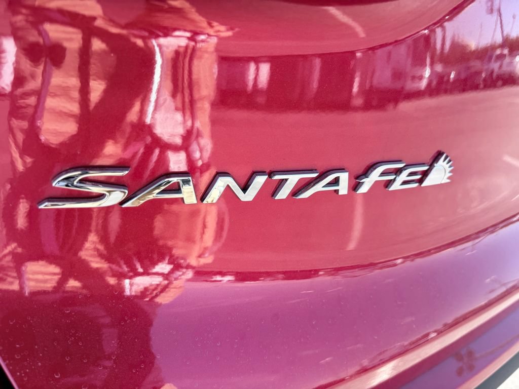 Used 2023 Hyundai Santa Fe SEL w/ Cargo Package FWD image 27