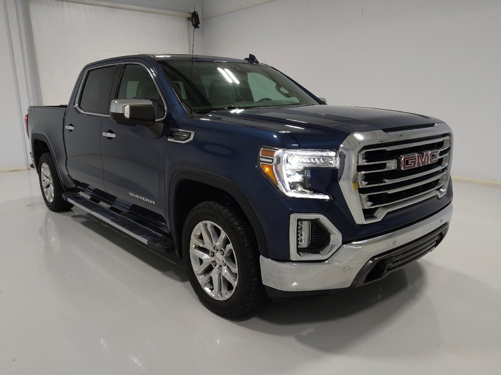 Used 2019 GMC Sierra 1500 SLT w/ SLT Premium Plus Package image 13