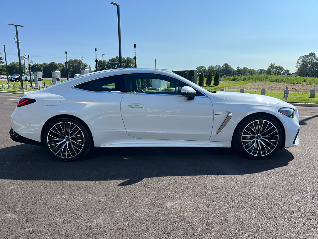 New 2026 Mercedes-Benz CLE 53 AMG 4MATIC Coupe image 9