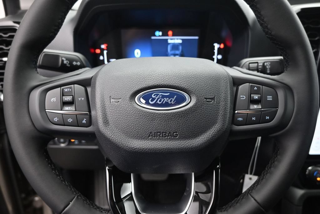 New 2026 Ford Ranger XLT w/ Equipment Group 301A High AWD/4WD image 11