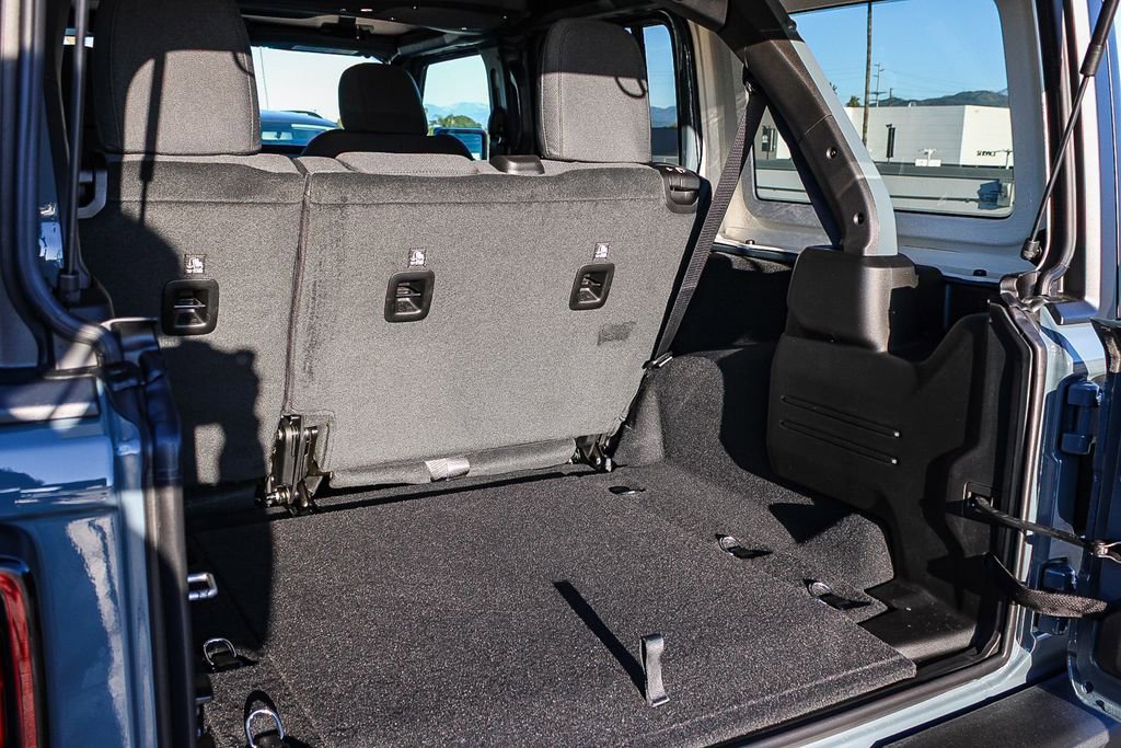 New 2026 Jeep Wrangler Sport S image 24