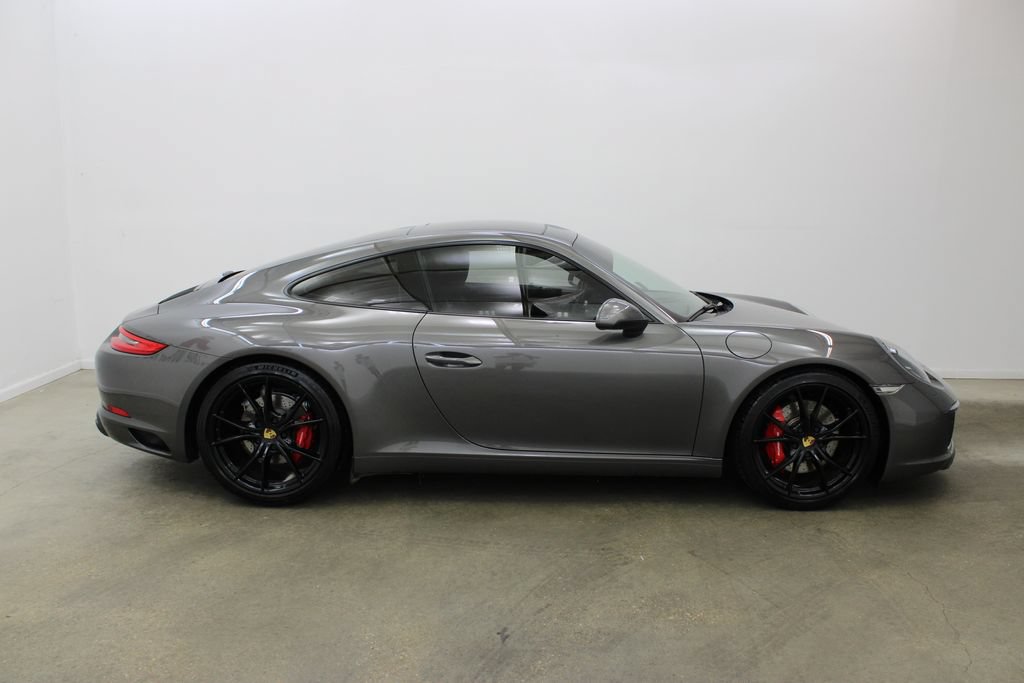 Certified 2018 Porsche 911 Carrera S RWD image 8