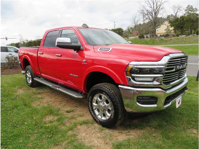 Used 2019 RAM 2500 Laramie AWD/4WD image 14