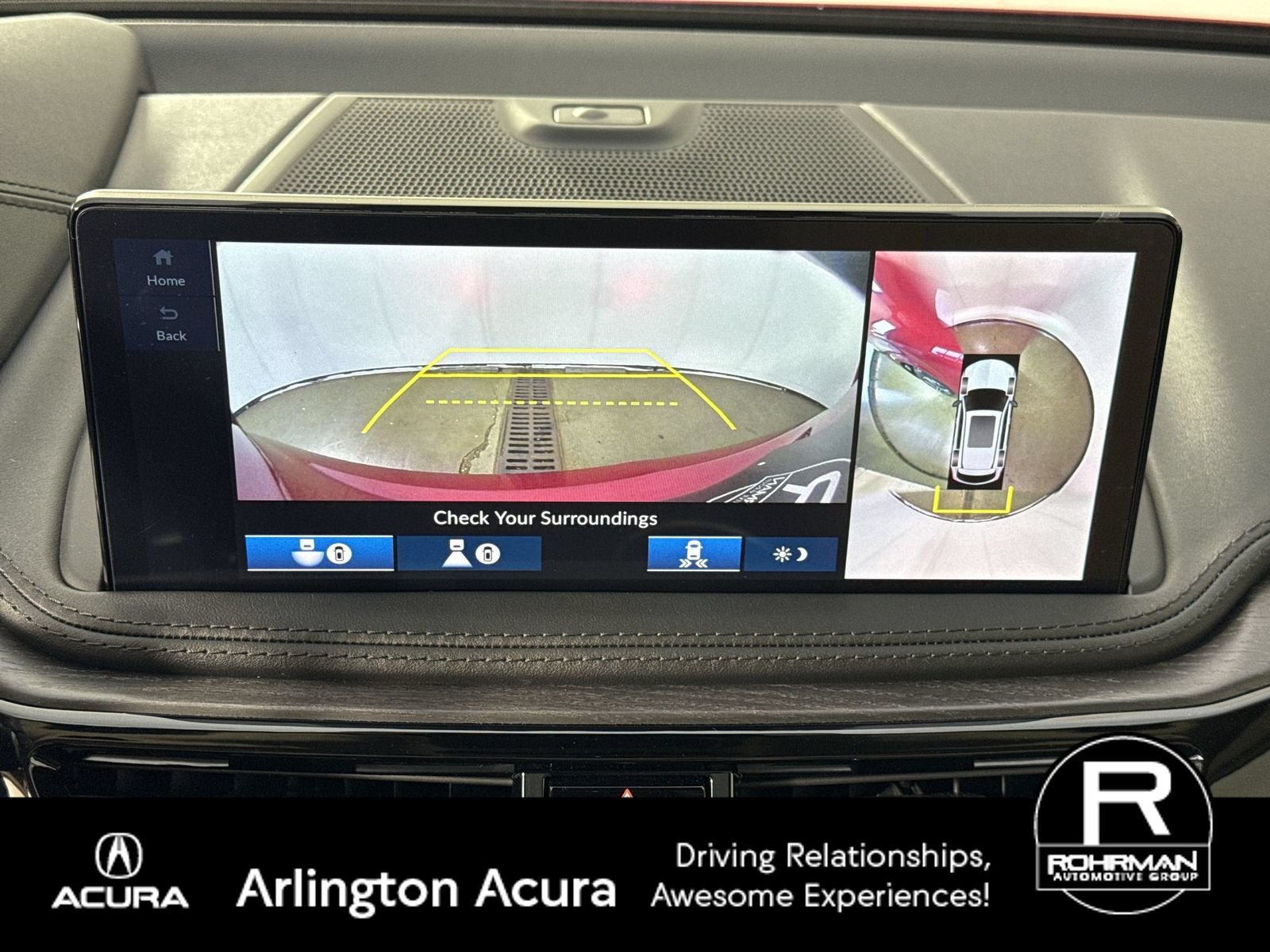 Certified 2026 Acura MDX w/ Advance Package AWD/4WD image 8