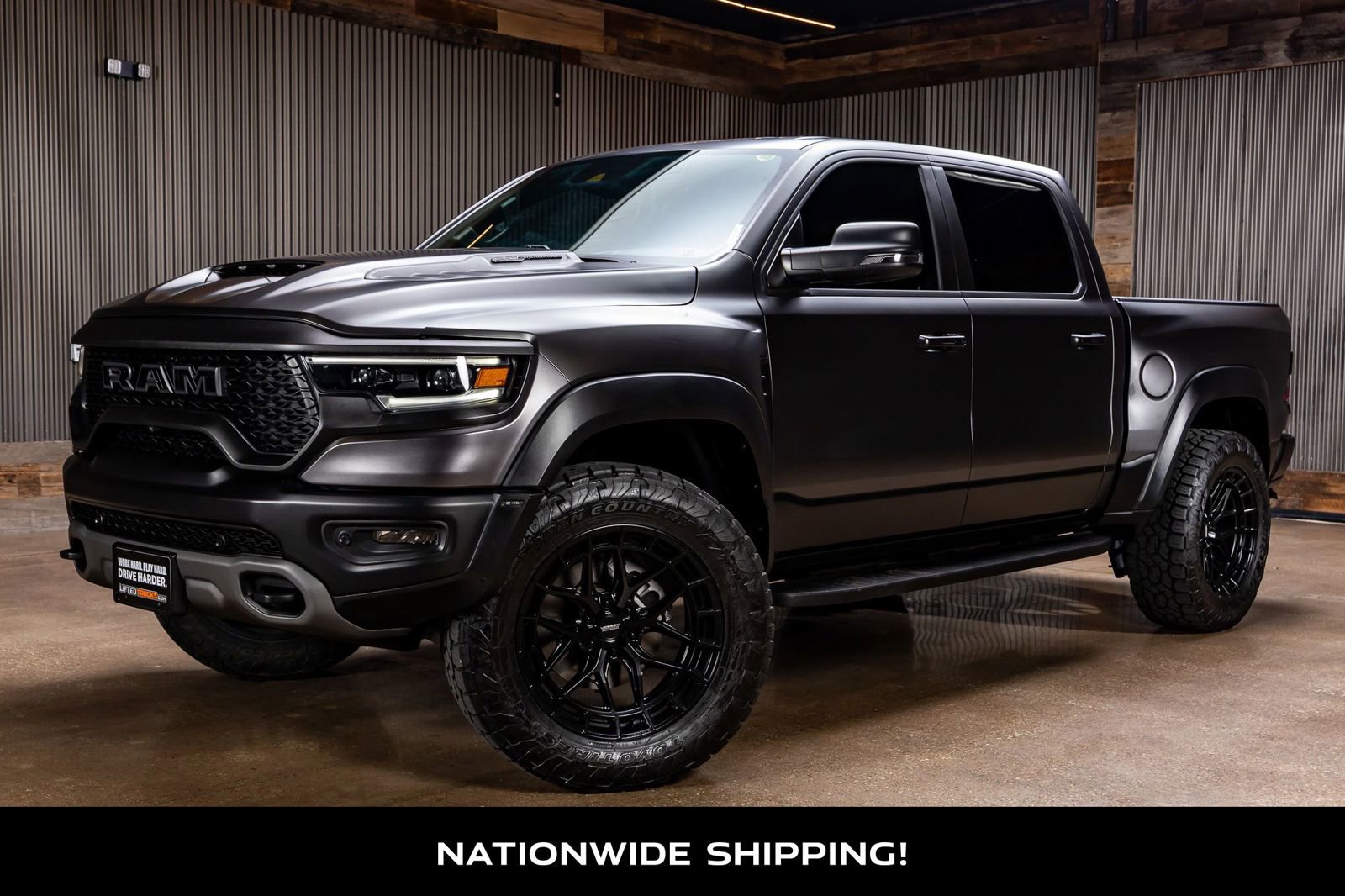 Used 2024 RAM 1500 TRX image 4