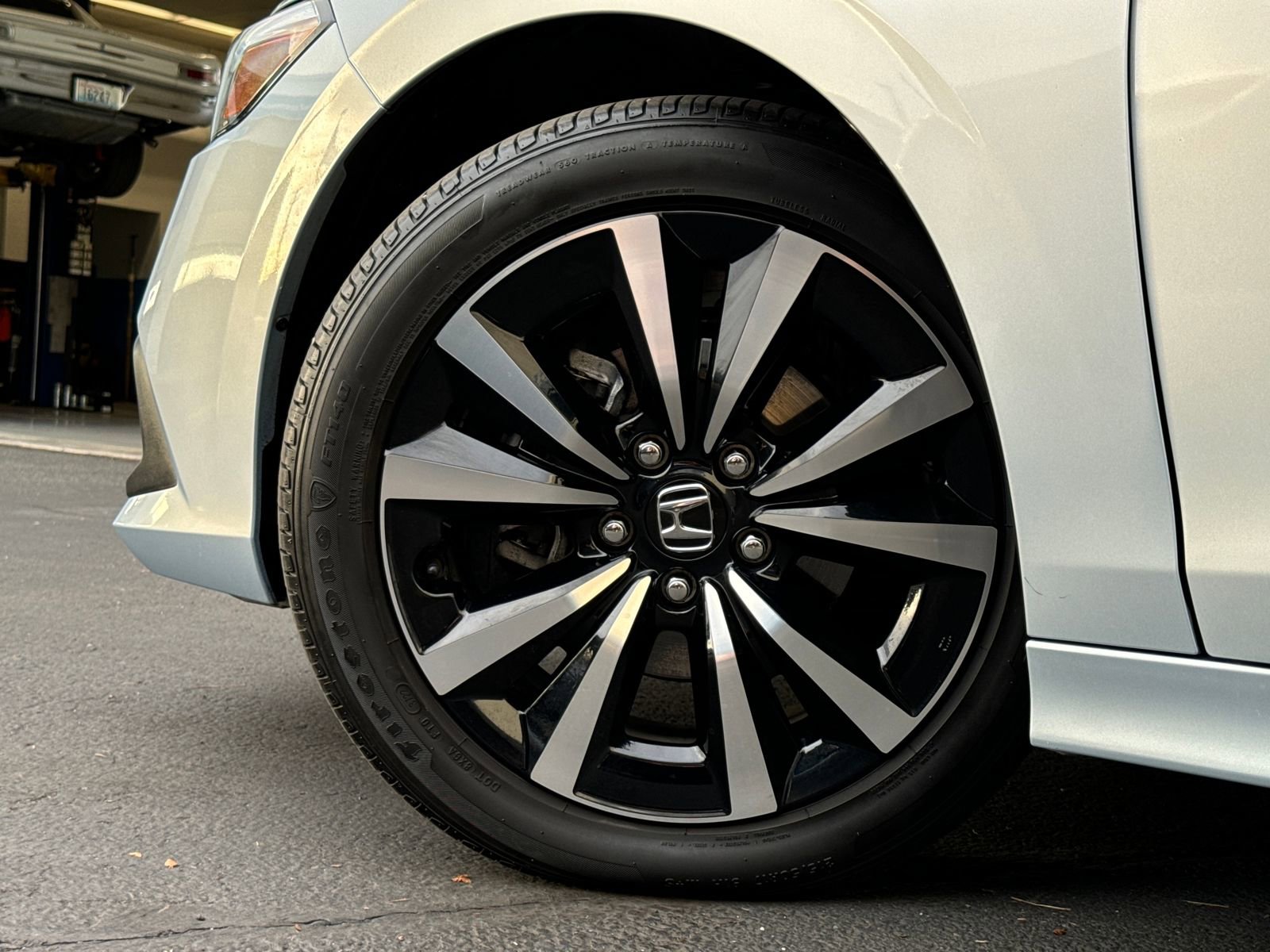 Certified 2023 Honda Civic EX image 30