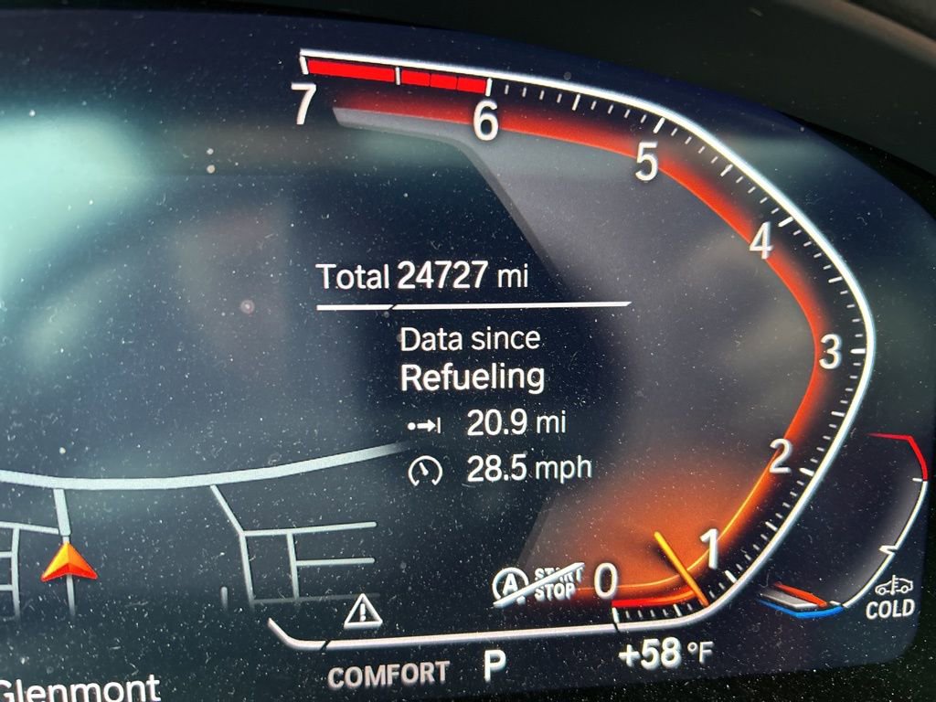 Certified 2024 BMW X3 xDrive30i w/ Premium Package image 11