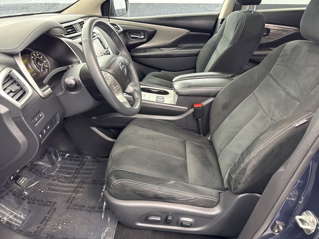 Used 2018 Nissan Murano SL AWD/4WD image 12