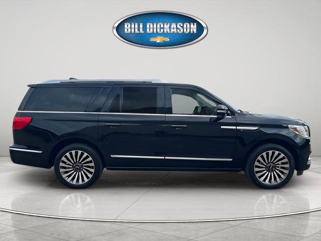 Used 2021 Lincoln Navigator L Reserve w/ Luxury Package image 12