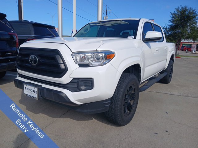 Used 2021 Toyota Tacoma SR w/ SR Convenience Package RWD image 3