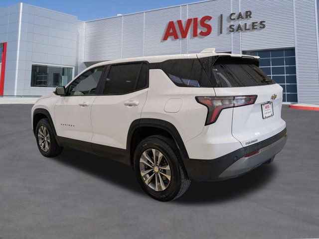 Used 2025 Chevrolet Equinox LT image 9