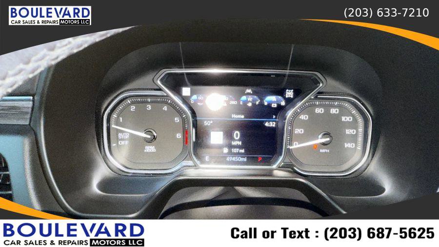 Used 2021 GMC Yukon SLT w/ SLT Premium Package image 27