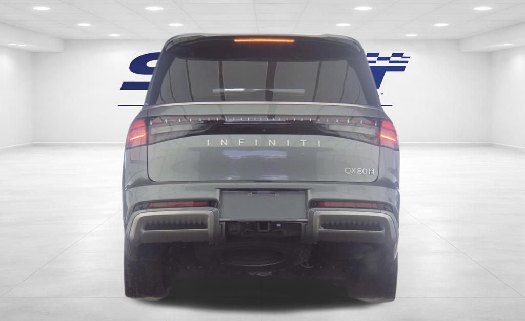 Used 2025 INFINITI QX80 Sensory AWD/4WD image 7